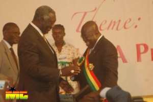 Medals for Kuffour’s cronies but none in the Olympics!